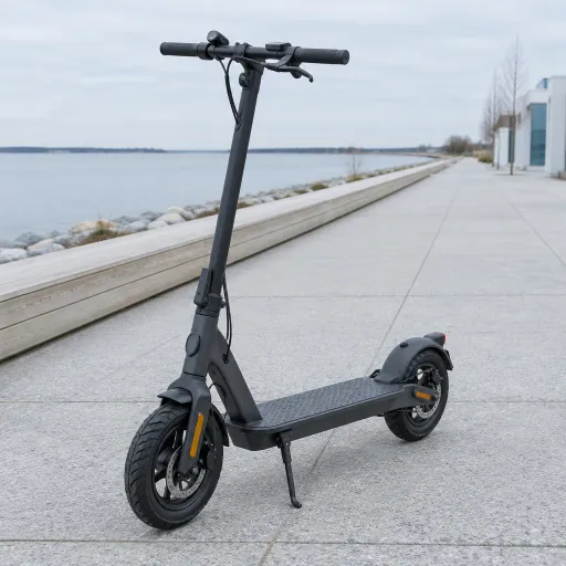 Exploring the Joyor Max 2: A Comprehensive Guide to Electric Scooters