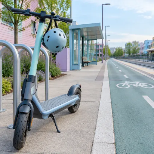 Smart ways to use electric scooters in daily life