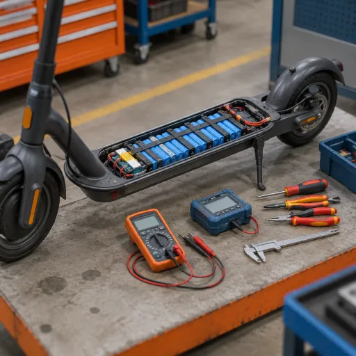 Understanding the Intricacies of Electric Scooter Batteries