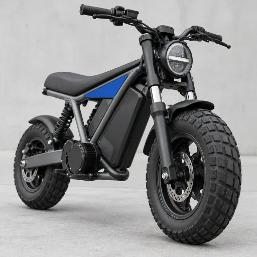 Exploring the World of Electric Mini Motorbikes for Adults