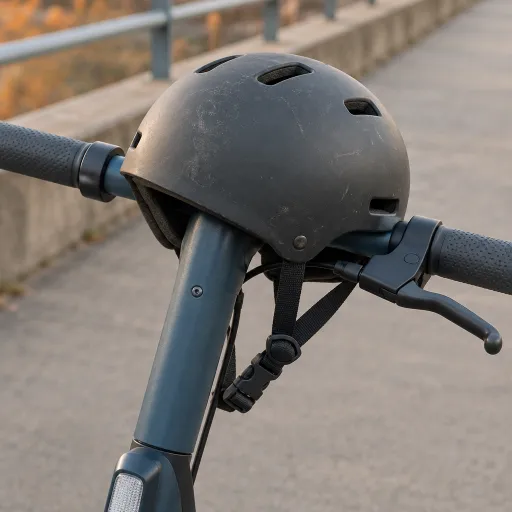 Riding Safely: The Importance of Helmets with Electric Scooters