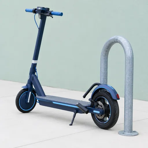Effective Ways to Secure Your Electric Scooter