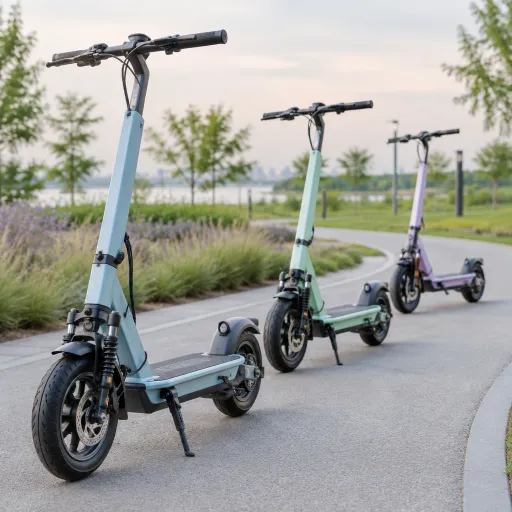 Exploring the Speediest Electric Scooters for Adults