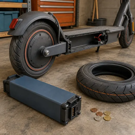 Understanding the Cost of Electric Scooters