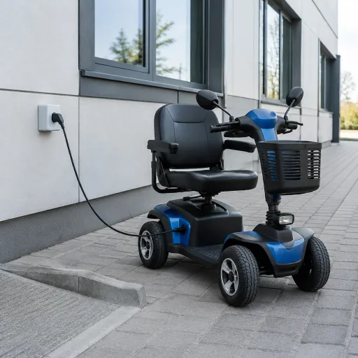Why four wheel scooters for adults are changing personal mobility