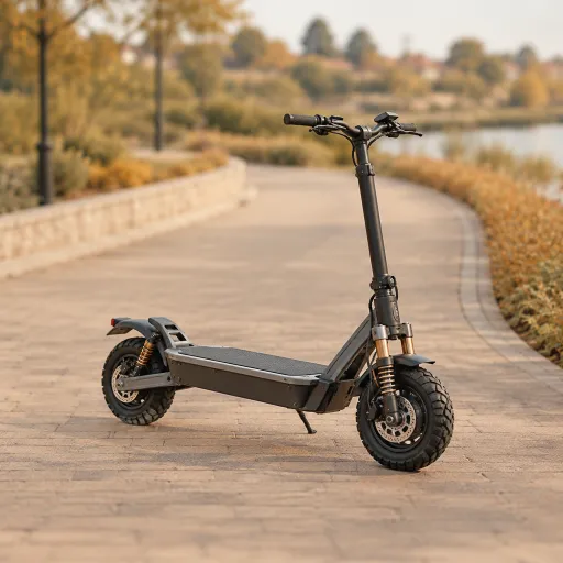 Finding the Right Electric Scooter for Adults Weighing Up to 400lbs