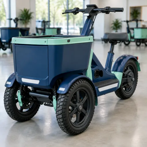 Finding the Best 3-Wheel Electric Cargo Scooter Dealers in the US