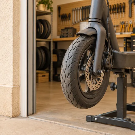 Finding the Right Electric Scooter Workshop Near You
