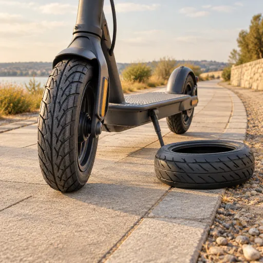 Choosing the right electric bike tire for your scooter