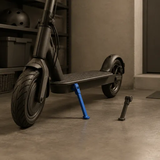 The Importance of Choosing the Right Scooter Stand