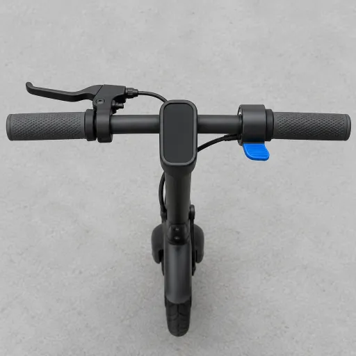 Understanding the Role of the Electric Scooter Throttle