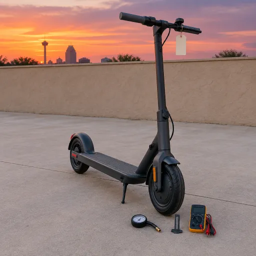 How to find the best deals at a San Antonio electric scooter auction