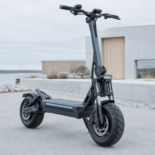 Exploring the Dualtron X Limited Electric Scooter