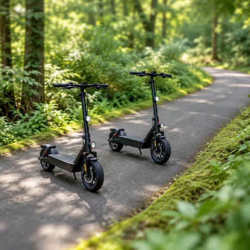 Exploring the World of Electric Scooters with 30mph Speed