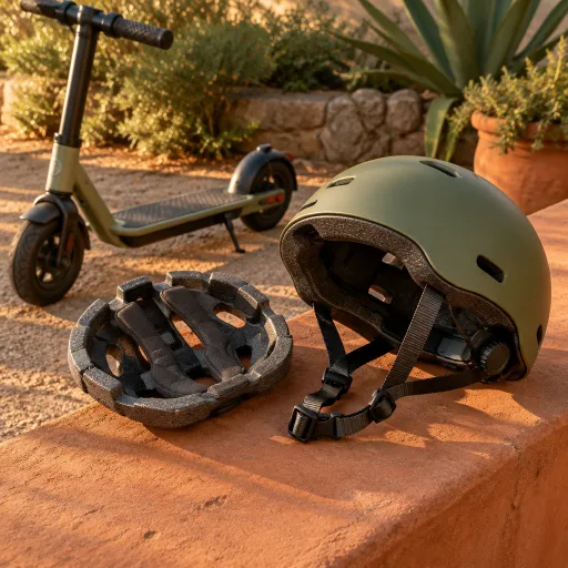 How to choose the right toddler helmet for electric scooter safety