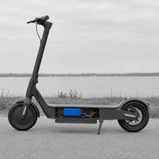 Understanding the Role of an Electric Cycle Controller in Scooters