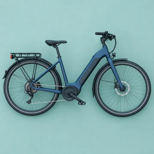 Why choose an electric bike with throttle for your daily commute