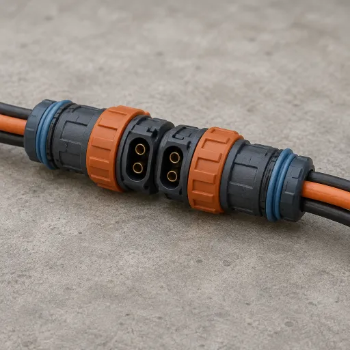 How female to female connectors keep electric scooters reliably powered