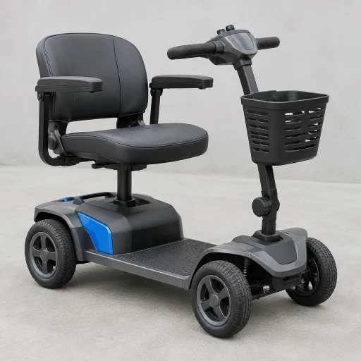Exploring the Features of the GoGo Ultra X Scooter