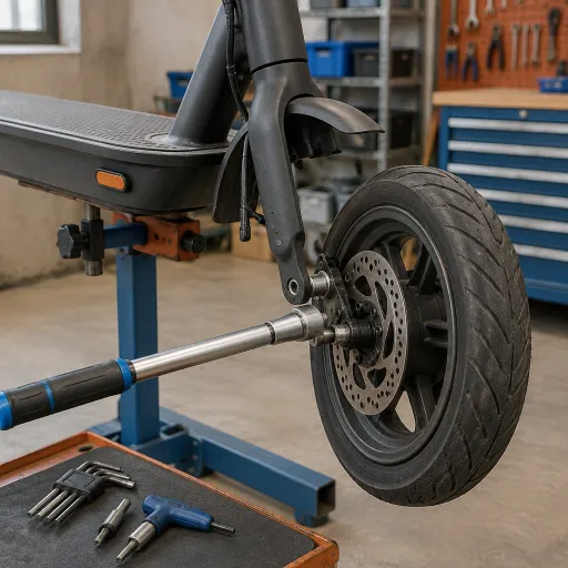 Understanding the Importance of Electric Scooter Wheels