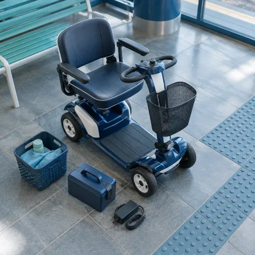 Exploring the World of Metro Mobility Scooters
