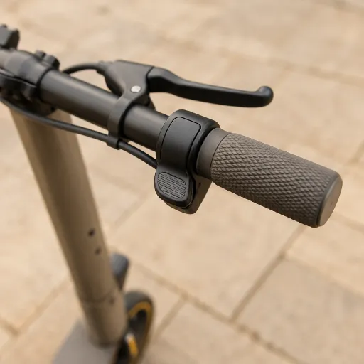 Understanding the Role of Thumb Throttle in Electric Scooters