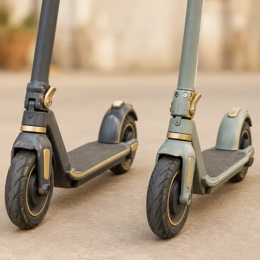 Segway C2 vs. GoTrax Apex: Which Sub-$300 Kids Scooter Survives a Real 8-Year-Old