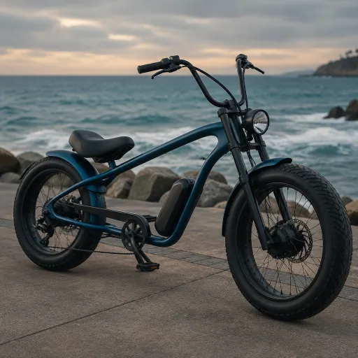Exploring the World of Electric Chopper Bicycles