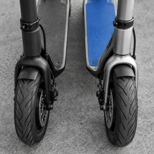 Exploring the World of Two-Wheeled Electric Scooters