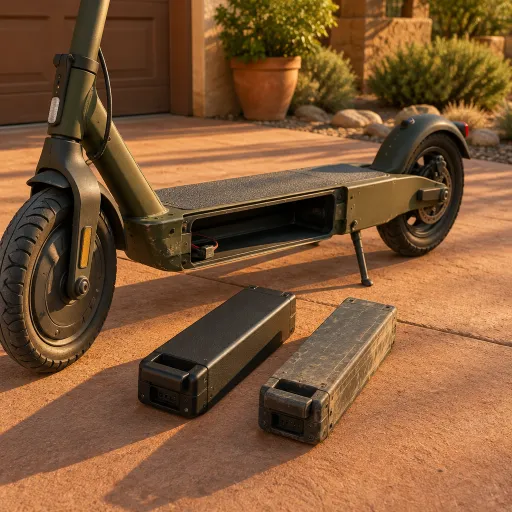 Electric Scooter Battery Replacement: When It Makes Sense and What It Actually Costs