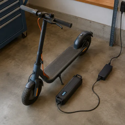 The 20-80 Charging Rule: How One Habit Can Double Your Scooter Battery's Life