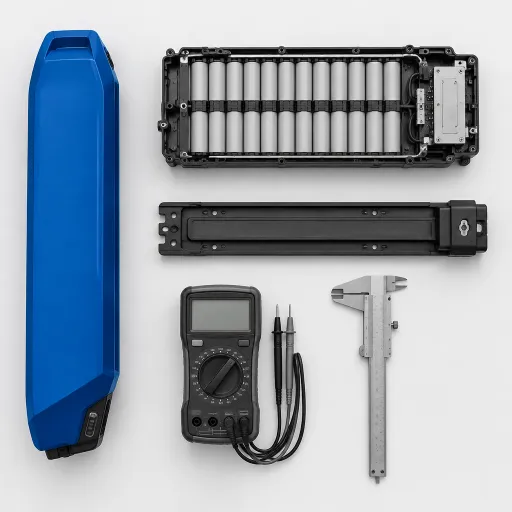 How the Bosch PowerPack 500 shapes modern electric bike and scooter batteries