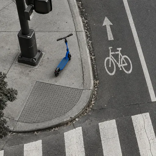 Understanding the Legal Landscape for Electric Scooters on the Streets