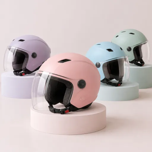 Exploring the top scooter helmets for safety and style