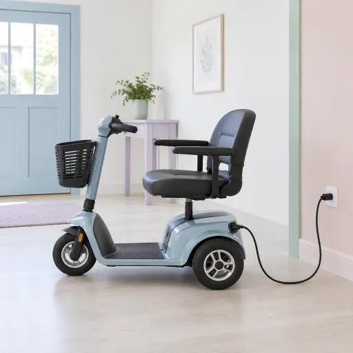 Exploring the Benefits of an Adult Three-Wheel Scooter