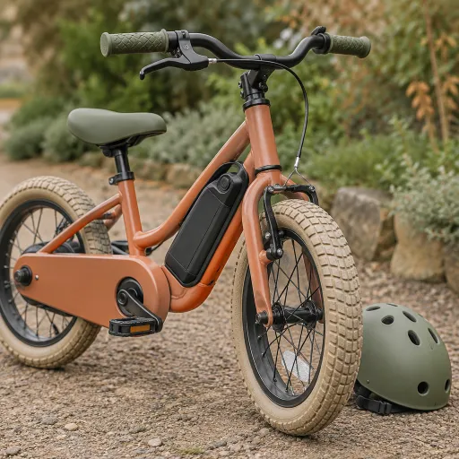 Choosing the right electric bikes for kids: what parents need to know
