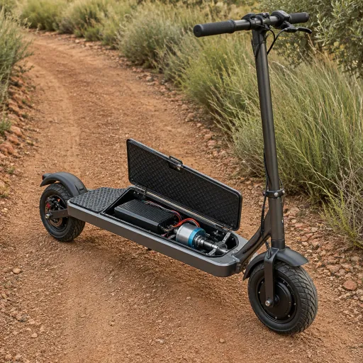 Exploring Electric Scooters That Operate Without Batteries