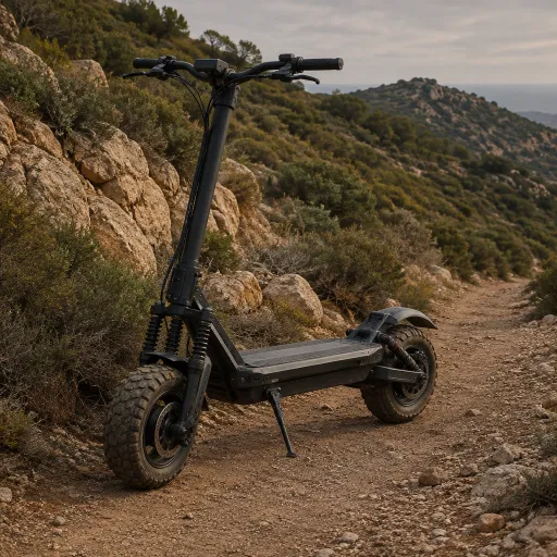 Exploring the Thrill of Off-Road Electric Scooters for Adults