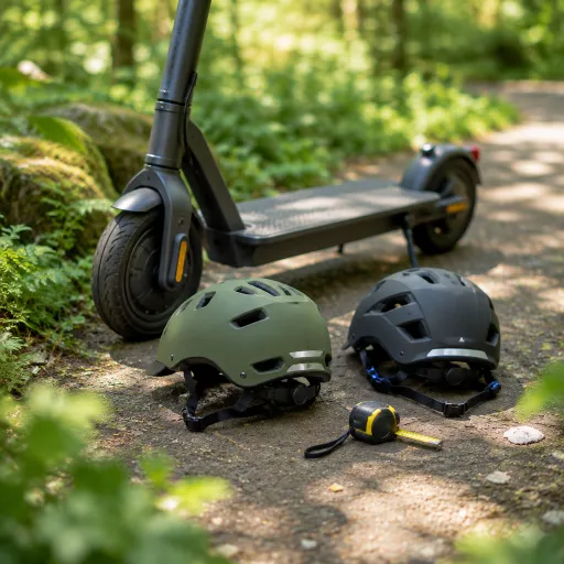 Choosing the Right Helmet for Adult Electric Scooter Riders