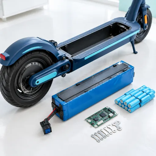 How to choose the right e bike battery for your electric scooter
