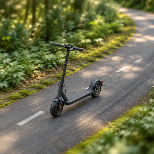 Understanding the speed of electric scooters: what you need to know