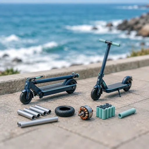 Exploring the World of the Most Compact Electric Scooters