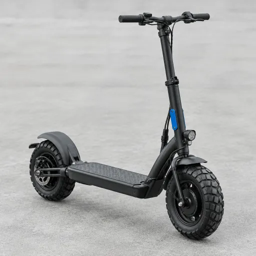 Exploring the Benefits of Fat Tire Electric Scooters