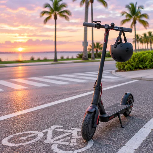 Understanding Electric Scooter Regulations in Florida