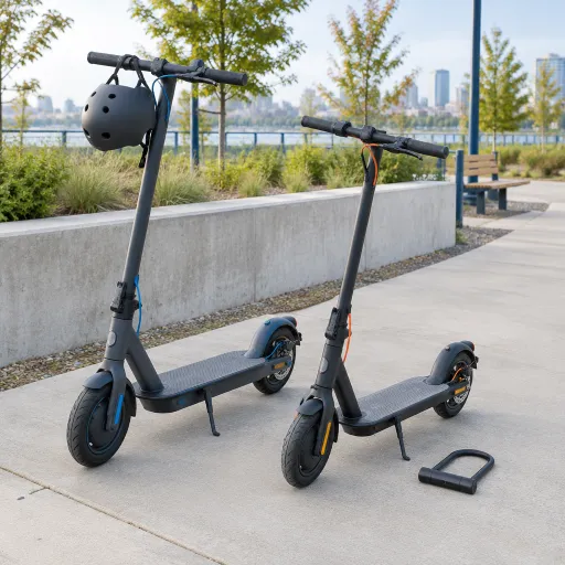 Choosing the perfect electric scooter for teenagers