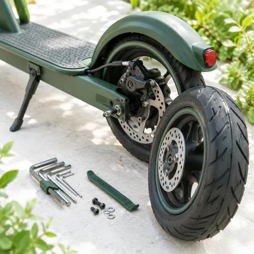 Understanding the Essentials of Electric Scooter Repairs