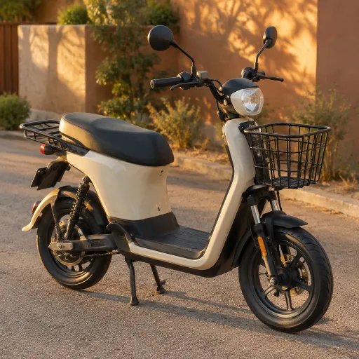 Exploring the Glion Balto: A Versatile Electric Scooter Moped