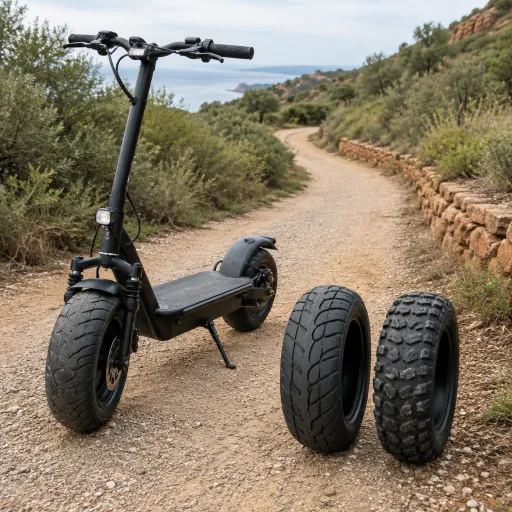 Choosing the right fat tire bike tires for your electric scooter