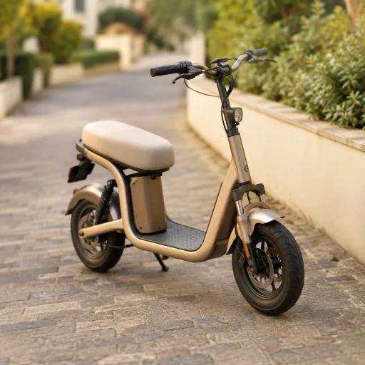 Choosing the right electric scooter with seat for adults: comfort and practicality