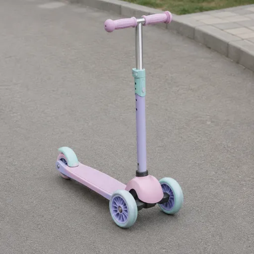 Exploring the Versatility of the Micro Scooter Mini